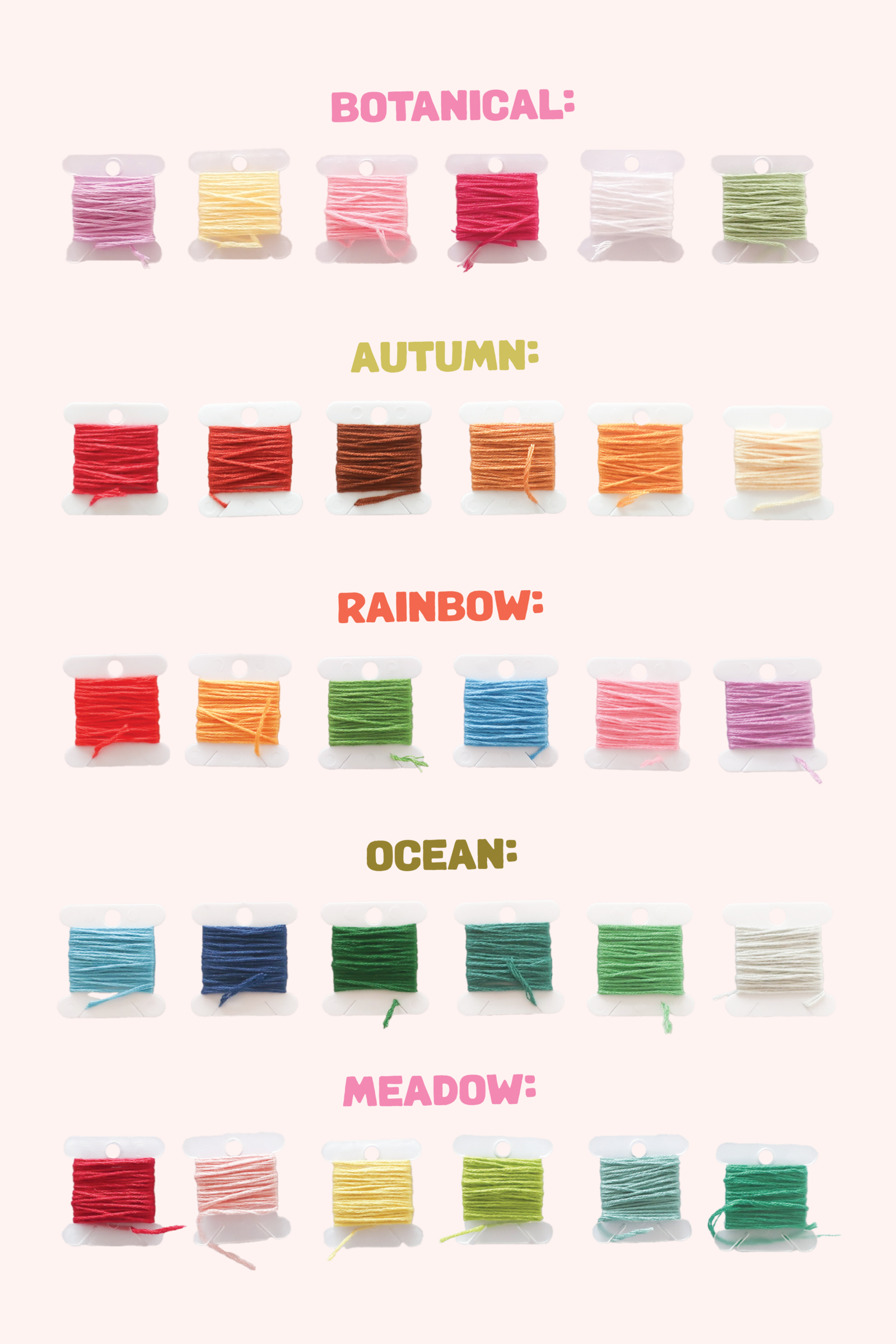 Photo Embroidery Kit - Image 4