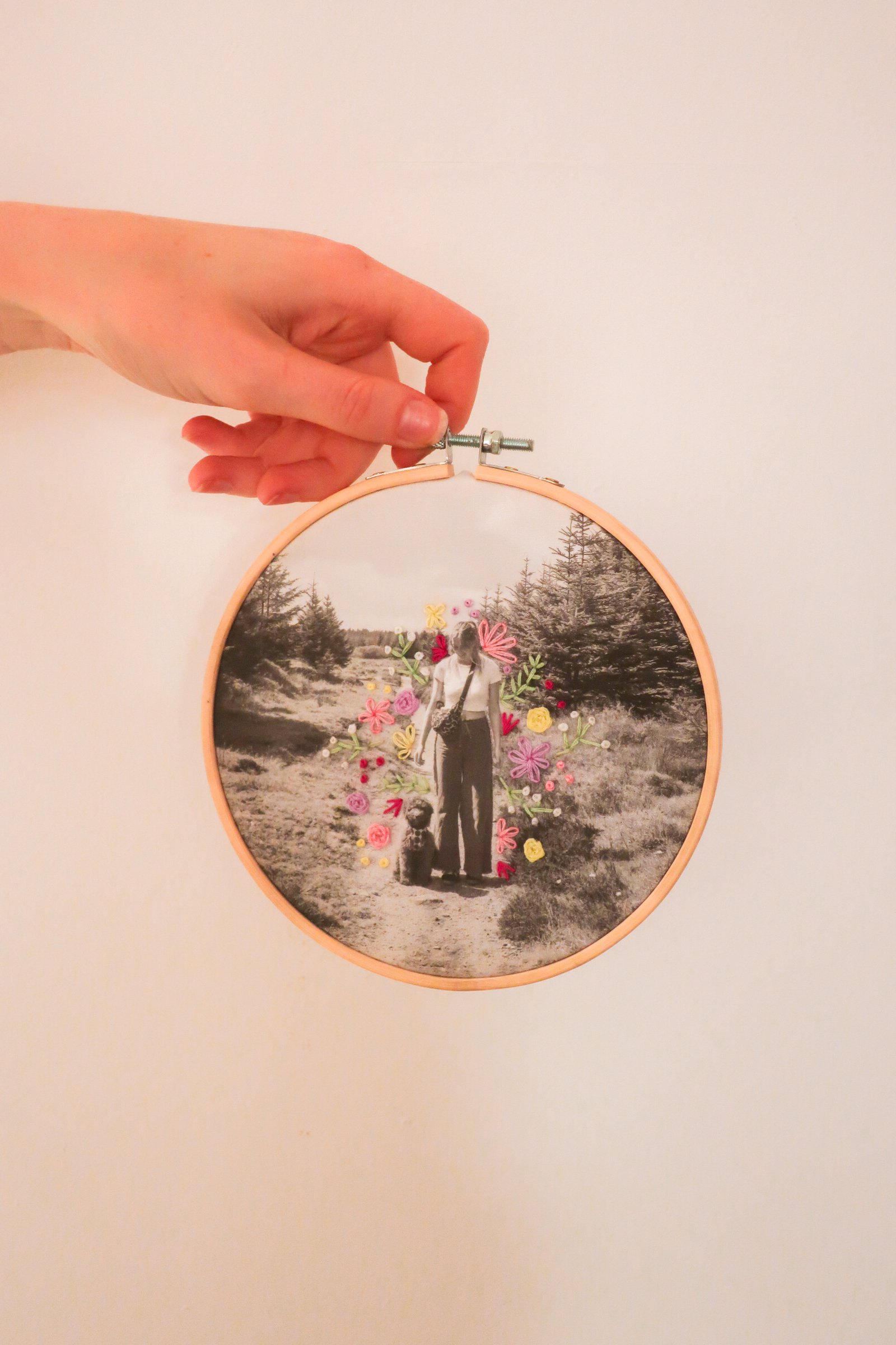 Photo Embroidery Kit - Image 6